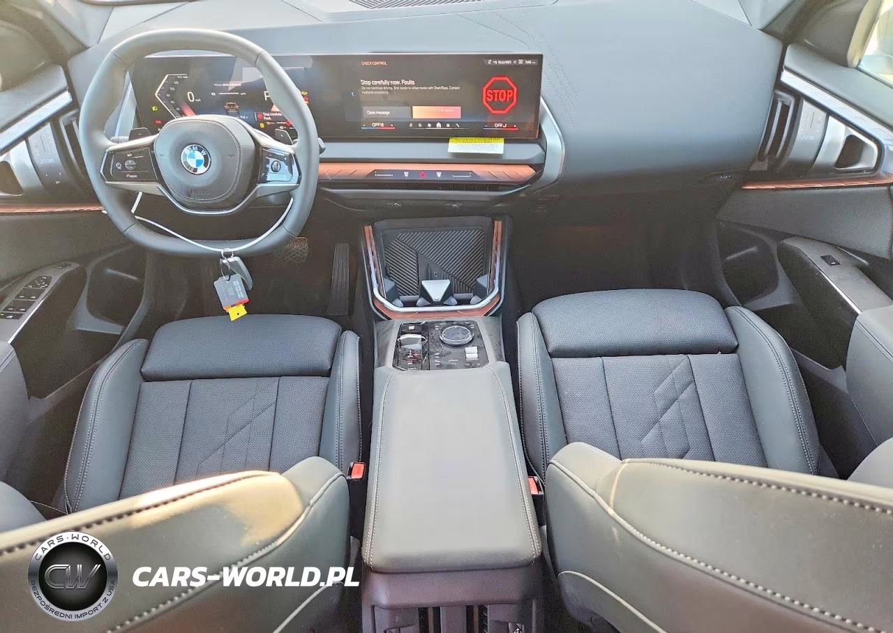 2026 BMW X3 30 xDrive VIN:5UX53GP08T9456399 - 8
