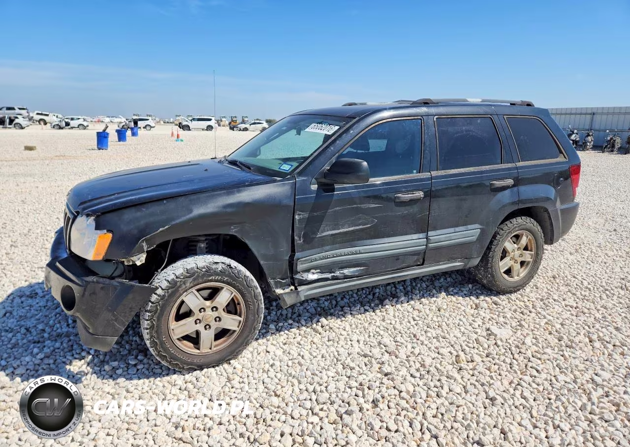2005 Jeep Grand Cherokee Laredo