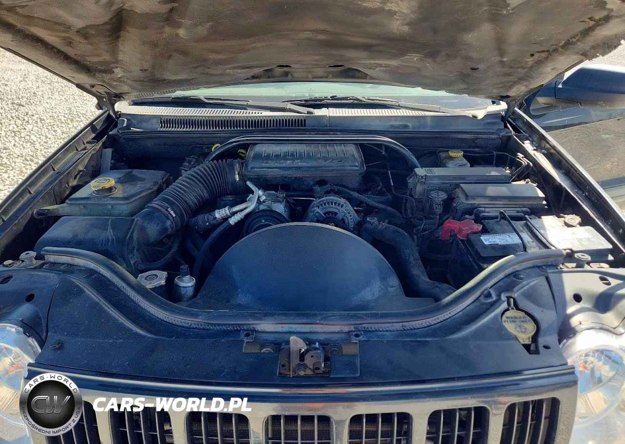 2005 Jeep Grand Cherokee Laredo VIN:1J4GS48KX5C549792 - 11