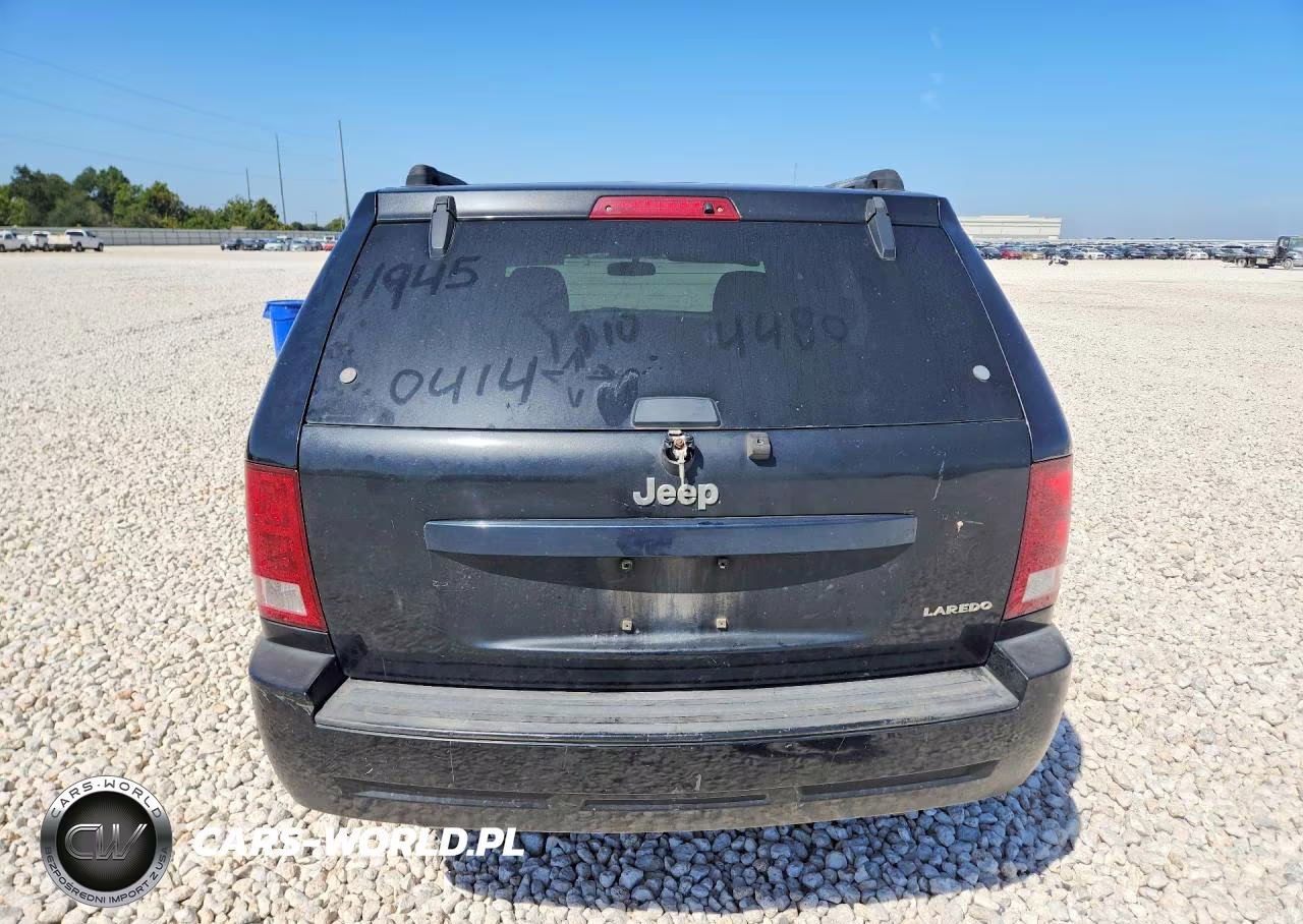 2005 Jeep Grand Cherokee Laredo VIN:1J4GS48KX5C549792 - 6