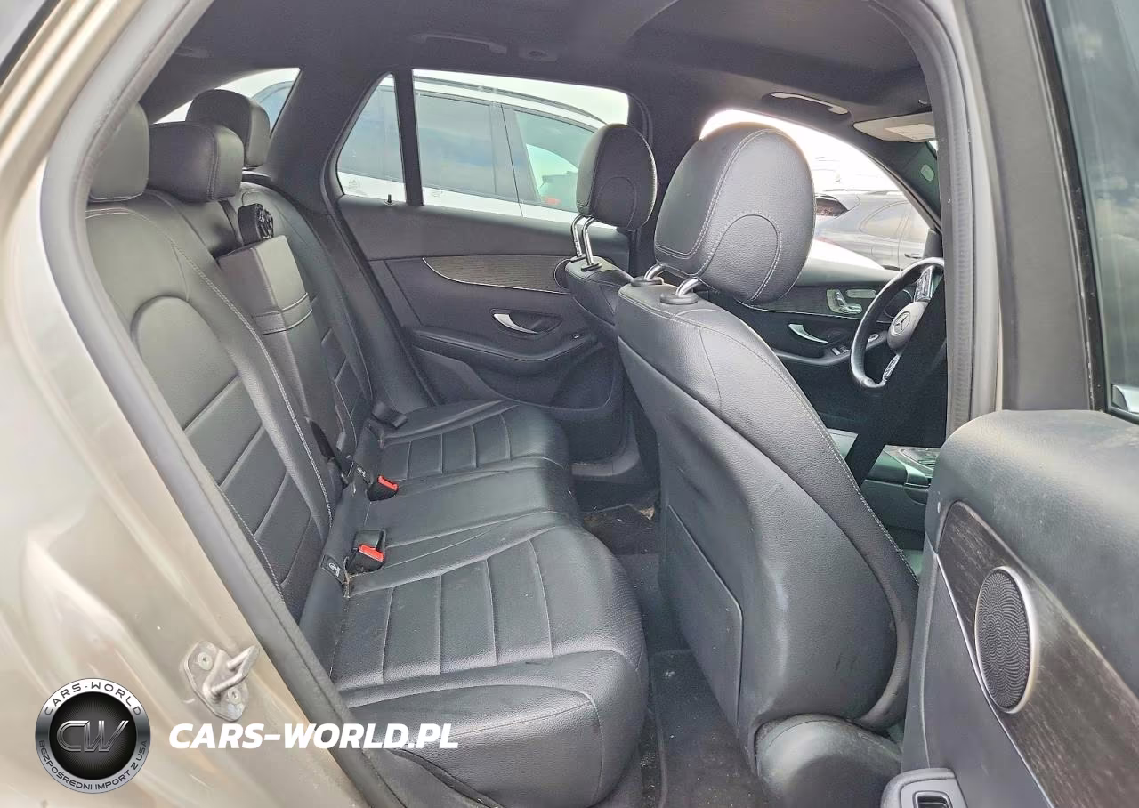 2020 Mercedes-Benz Glc 300 4Matic VIN:WDC0G8EB4LF723821 - 10