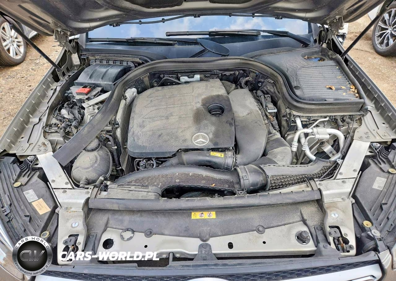 2020 Mercedes-Benz Glc 300 4Matic VIN:WDC0G8EB4LF723821 - 11
