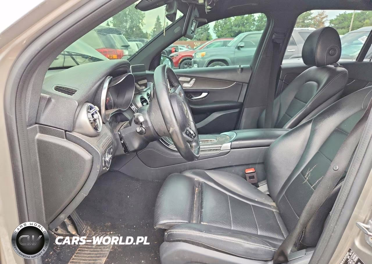 2020 Mercedes-Benz Glc 300 4Matic VIN:WDC0G8EB4LF723821 - 7