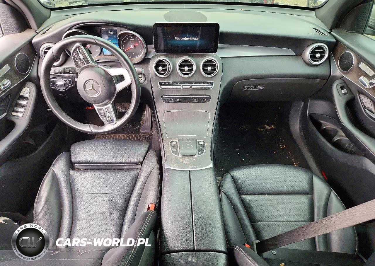 2020 Mercedes-Benz Glc 300 4Matic VIN:WDC0G8EB4LF723821 - 8