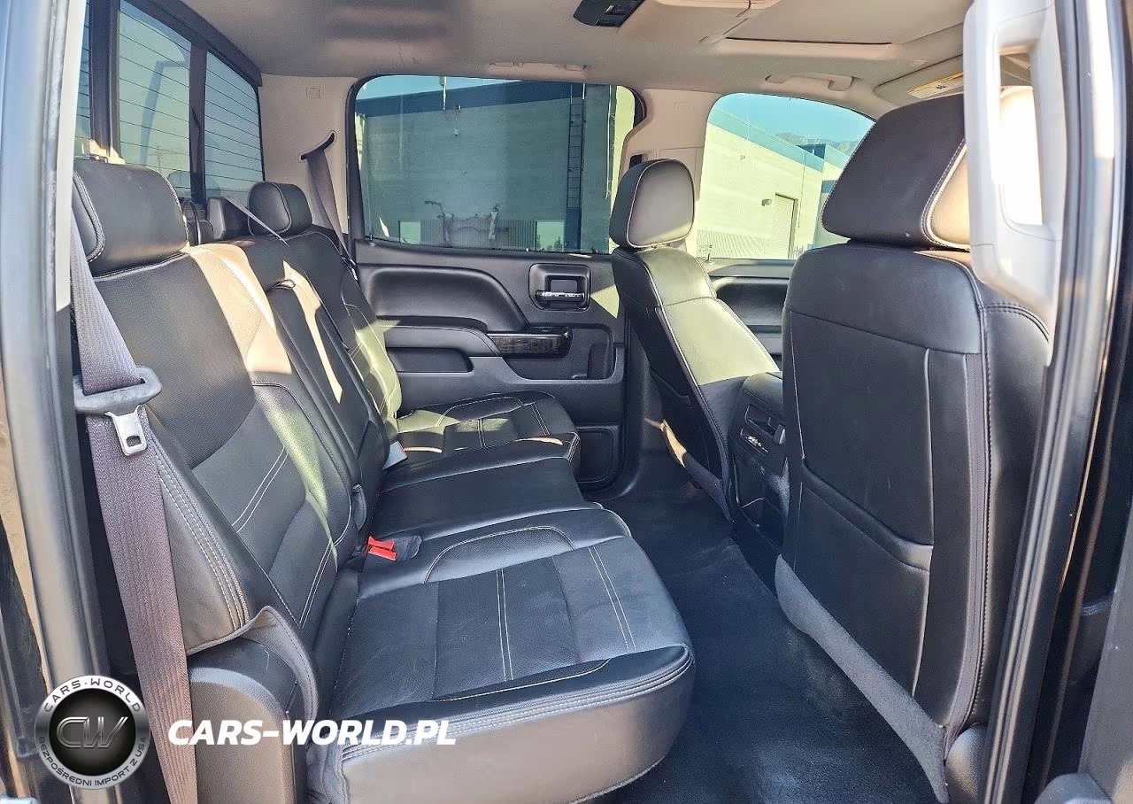 2016 GMC Sierra K1500 Denali VIN:3GTU2PEC6GG305029 - 10