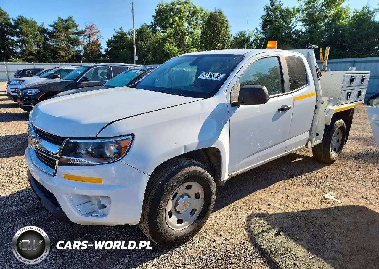 2017 Chevrolet Colorado