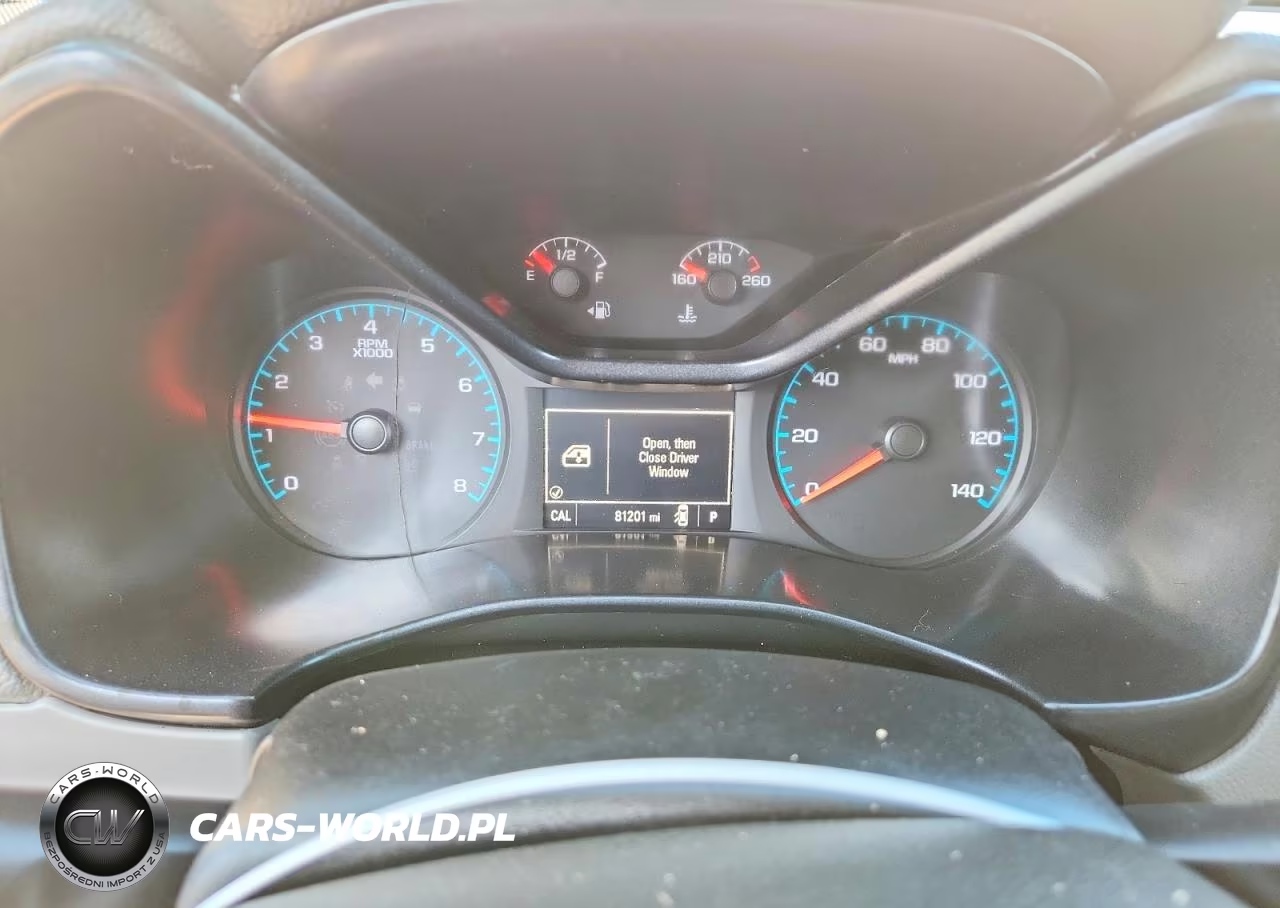 2017 Chevrolet Colorado VIN:1GCHTBEA9H1266730 - 9
