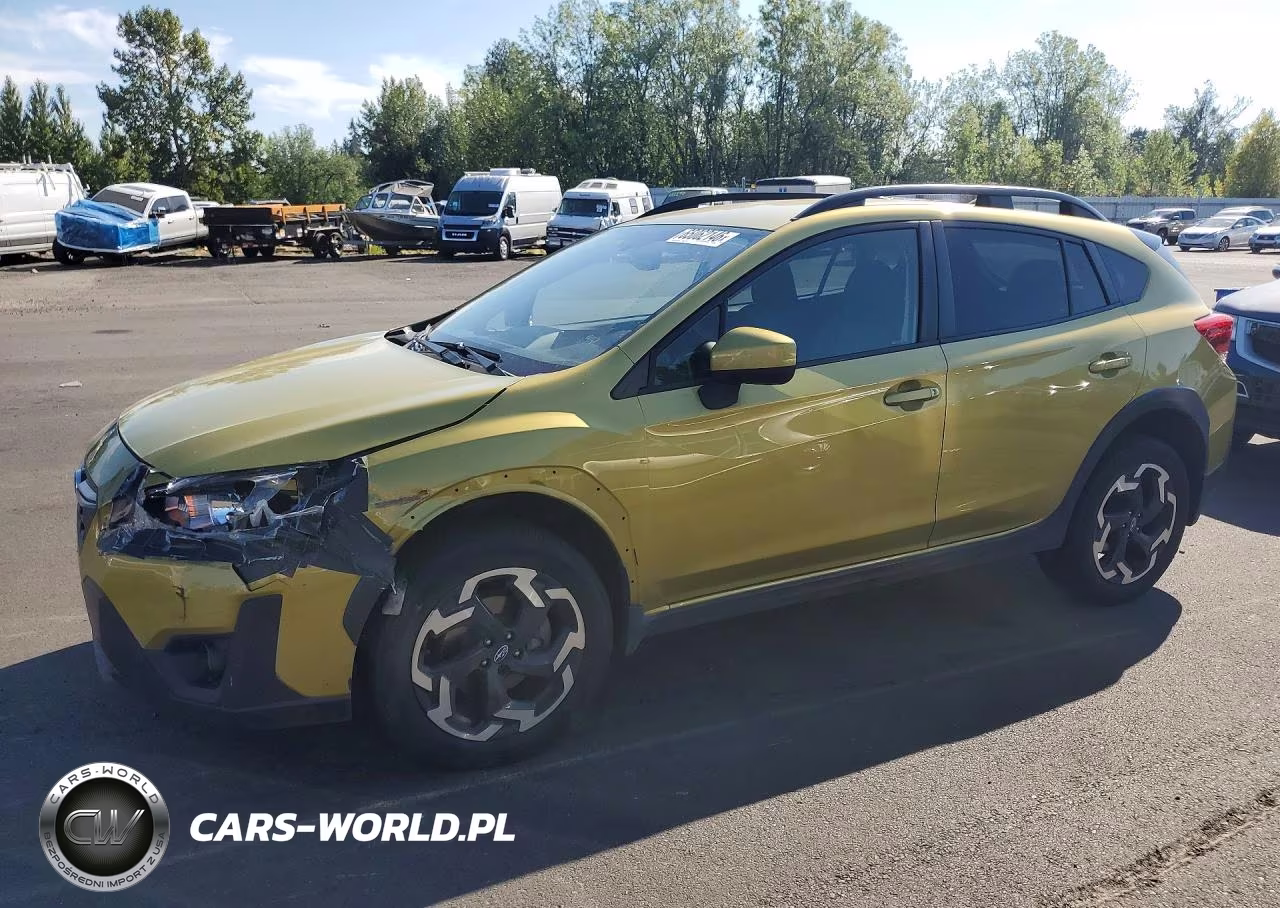 2021 Subaru Crosstrek Premium