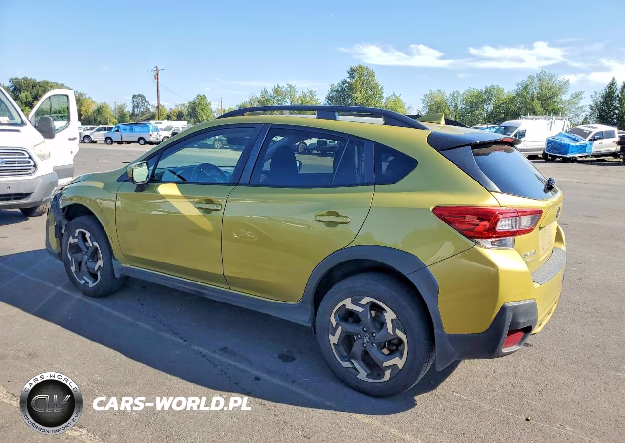 2021 Subaru Crosstrek Premium VIN:JF2GTAPC1MH660603 - 2