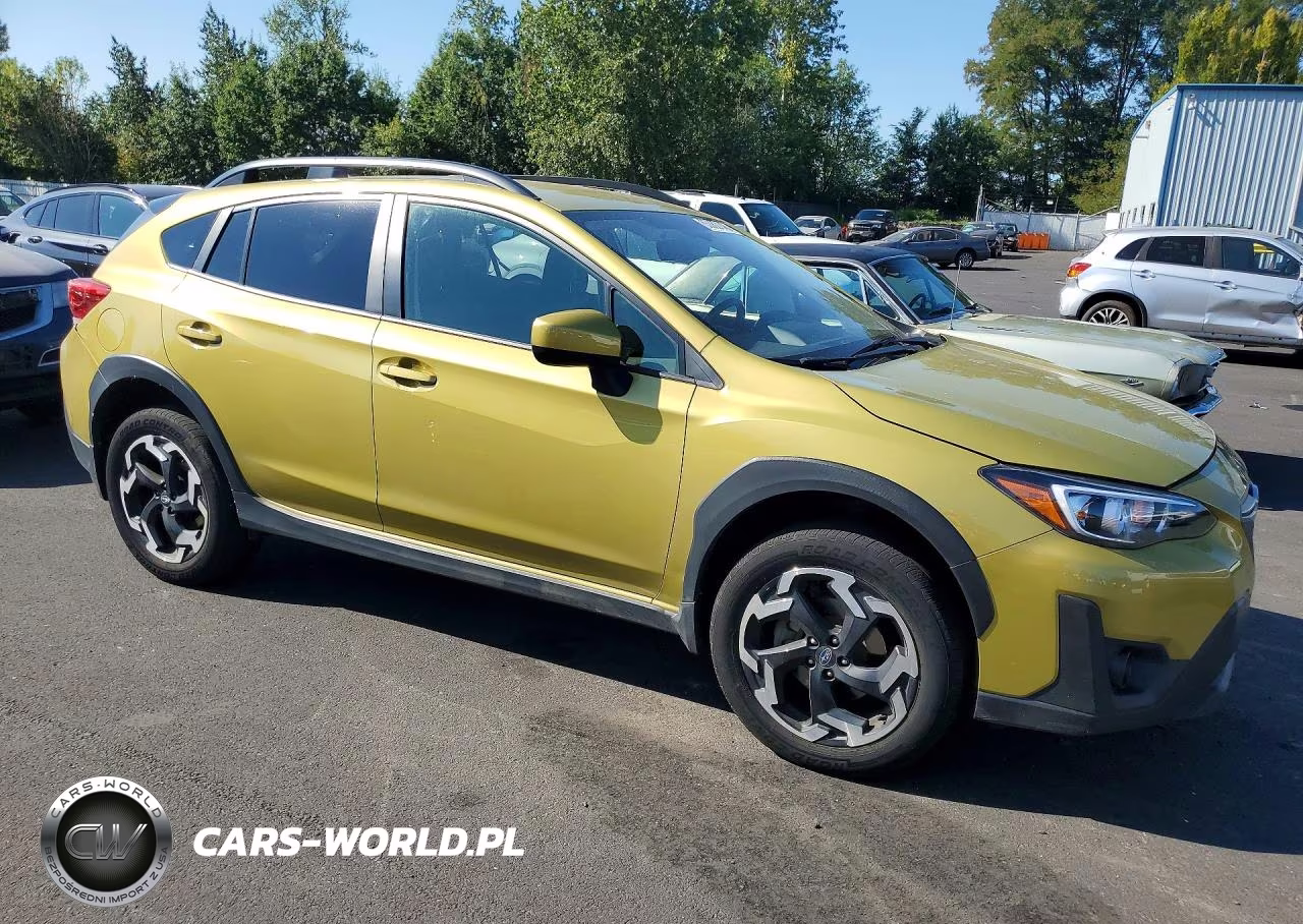 2021 Subaru Crosstrek Premium VIN:JF2GTAPC1MH660603 - 4