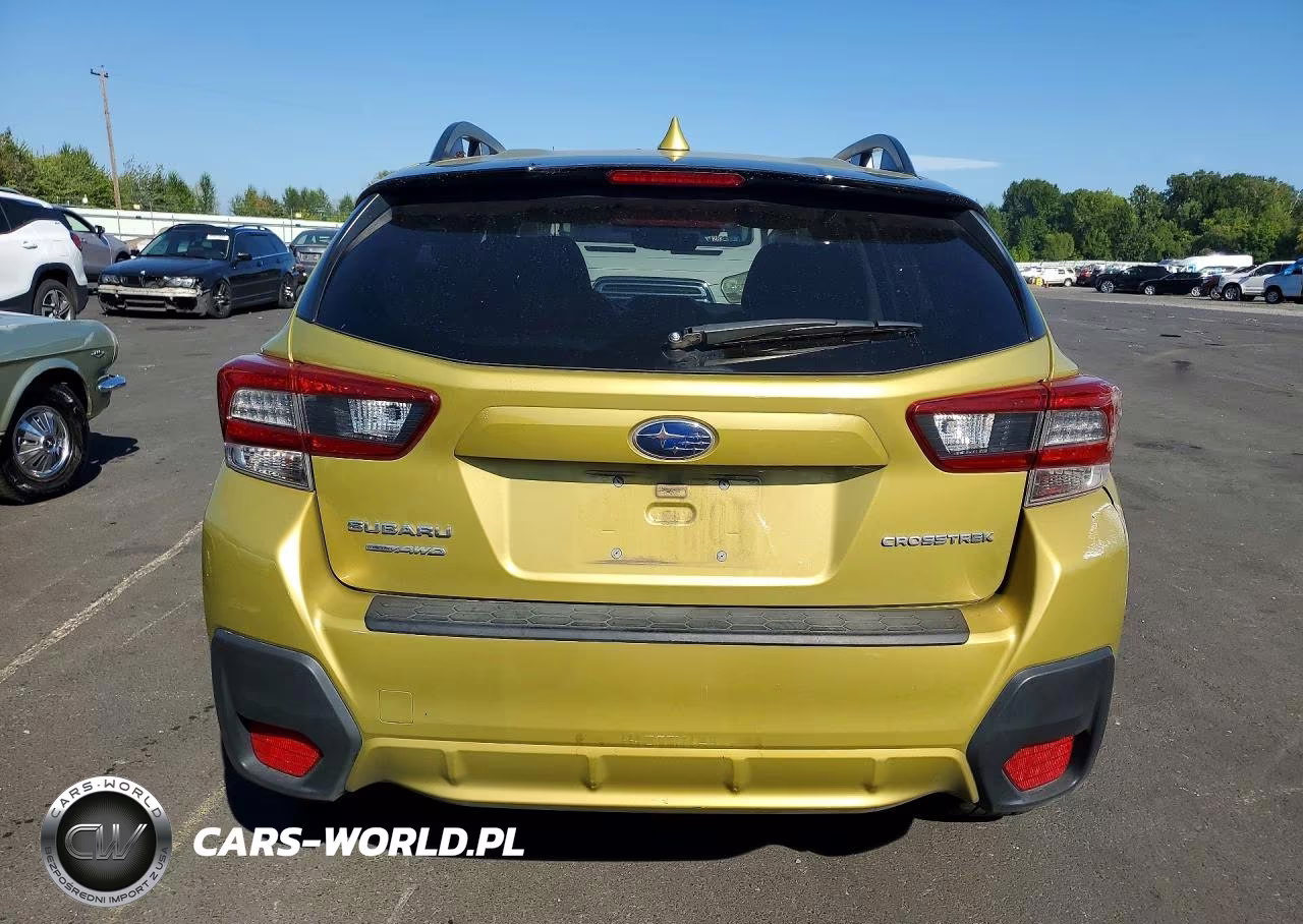 2021 Subaru Crosstrek Premium VIN:JF2GTAPC1MH660603 - 6