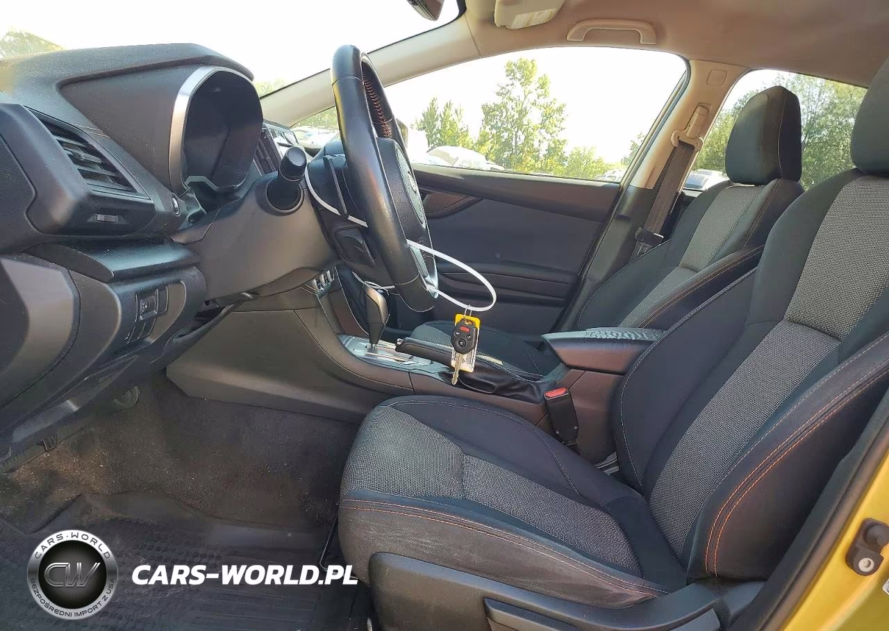 2021 Subaru Crosstrek Premium VIN:JF2GTAPC1MH660603 - 7