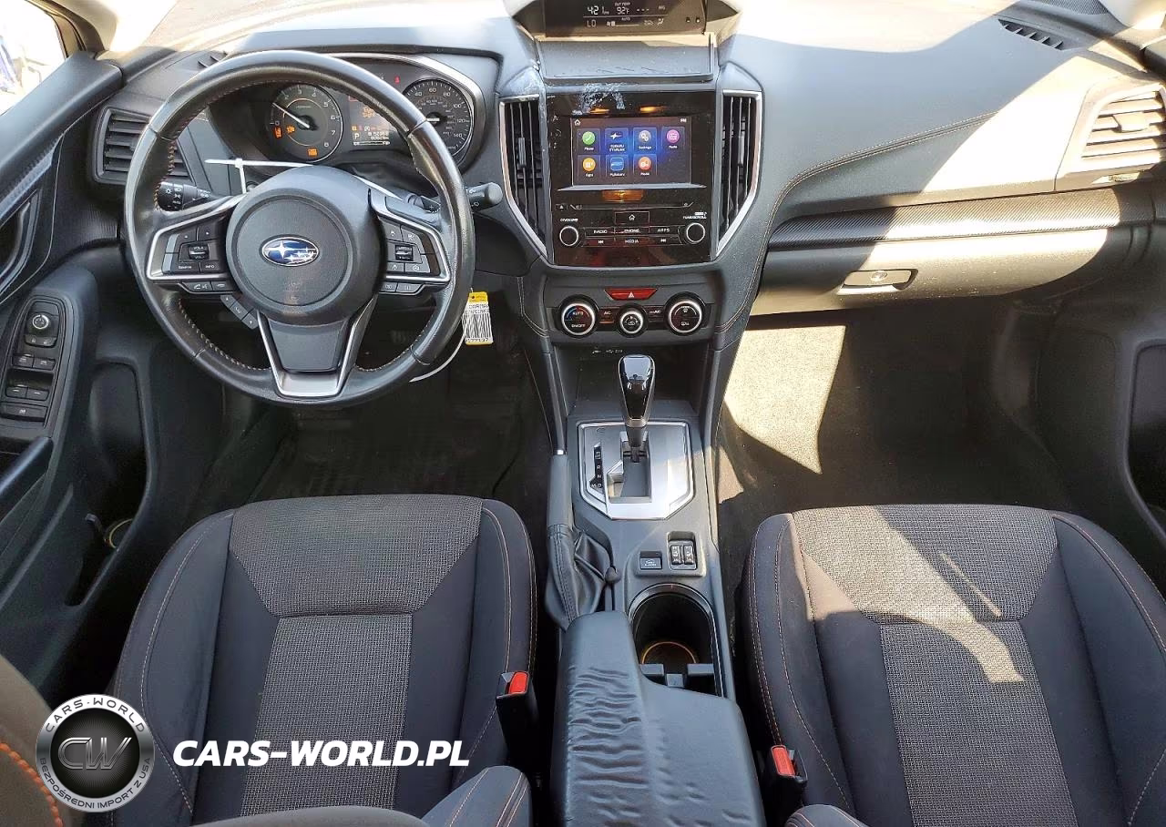 2021 Subaru Crosstrek Premium VIN:JF2GTAPC1MH660603 - 8