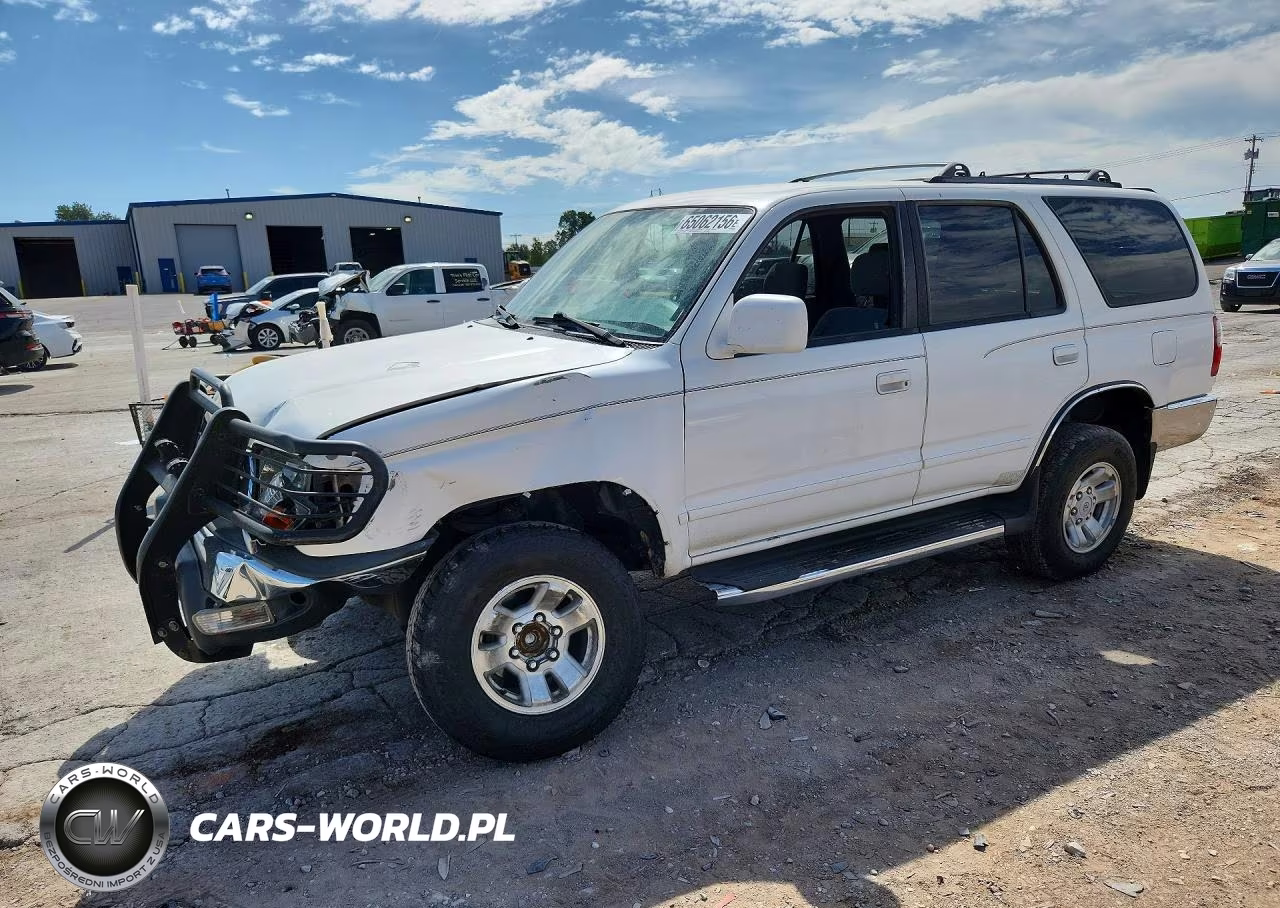 1999 Toyota 4Runner Sr5