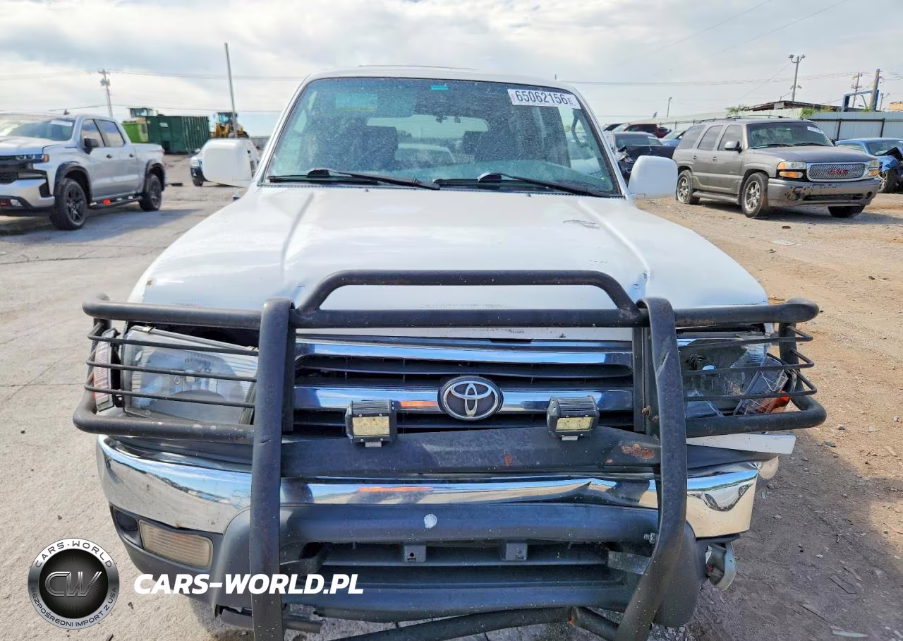 1999 Toyota 4Runner Sr5 VIN:JT3GN86R8X0126075 - 5