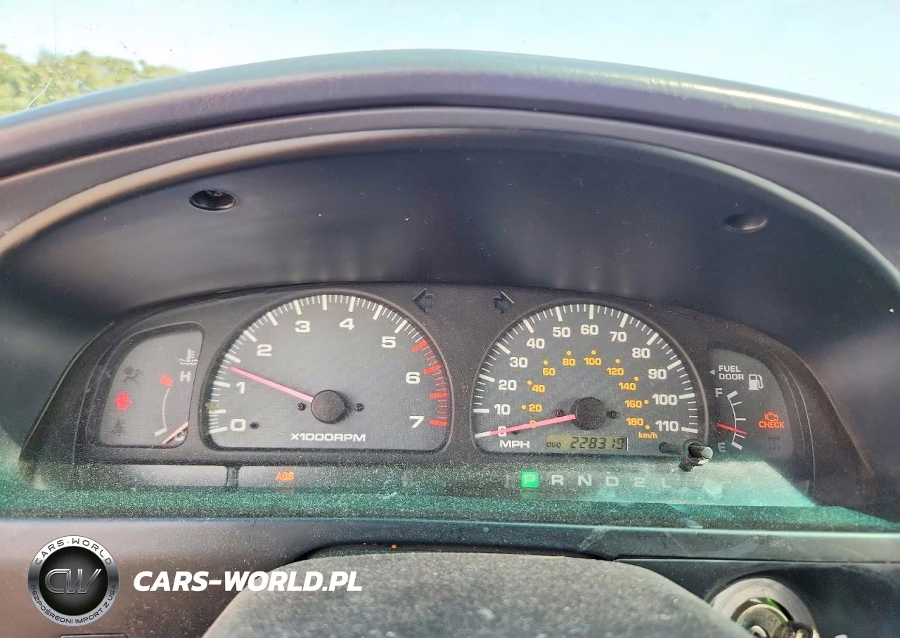1999 Toyota 4Runner Sr5 VIN:JT3GN86R8X0126075 - 9