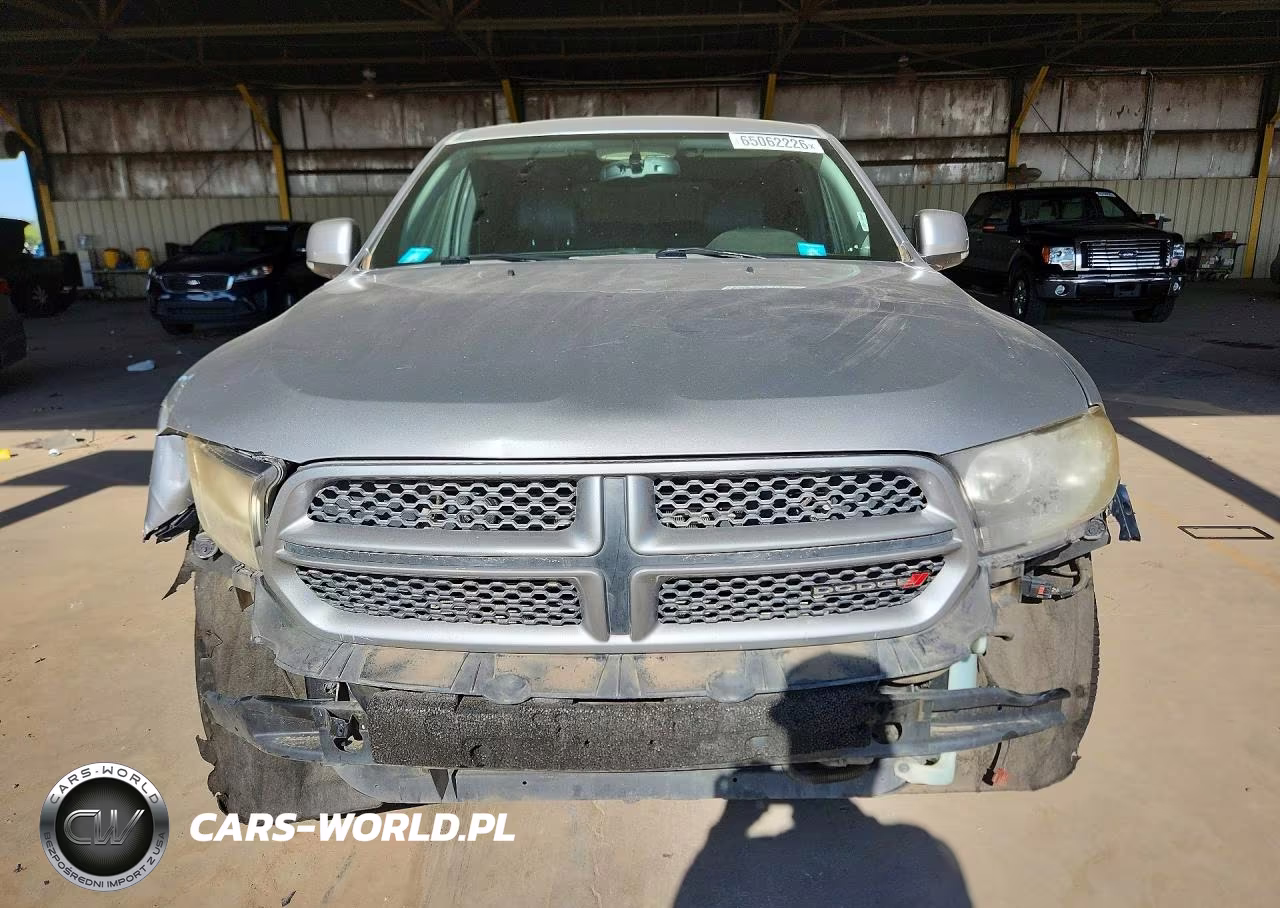 2013 Dodge Durango R-T VIN:1C4SDJCT0DC701084 - 5