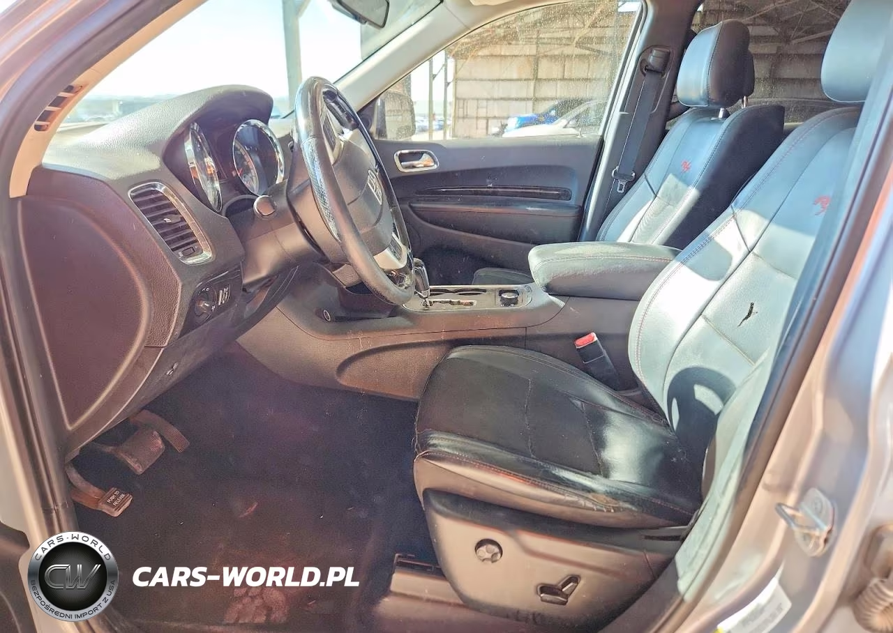 2013 Dodge Durango R-T VIN:1C4SDJCT0DC701084 - 7