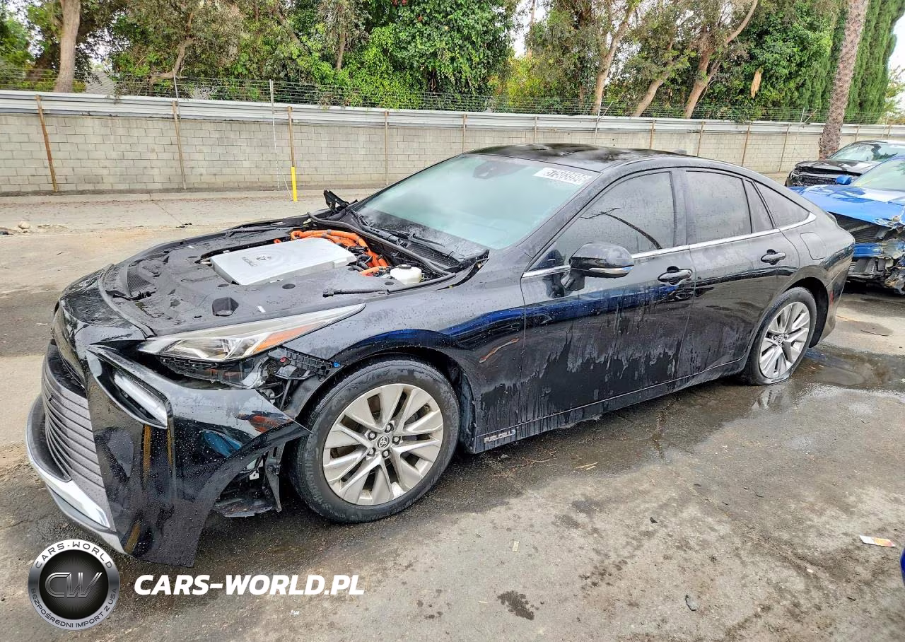 2022 Toyota Mirai Xle – zdjęcie 1 z 13