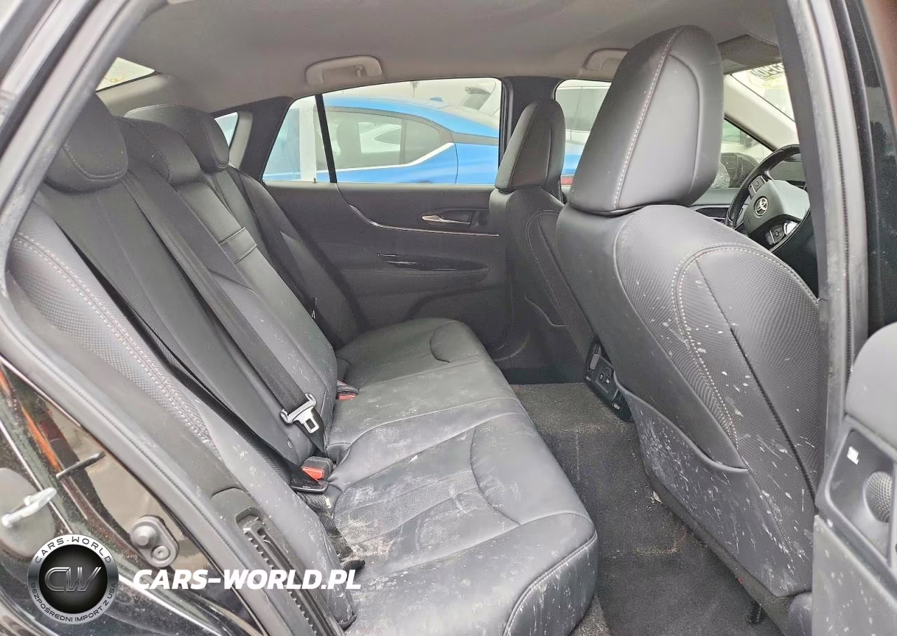 2022 Toyota Mirai Xle VIN:JTDAAAAA5NA006859 - 10