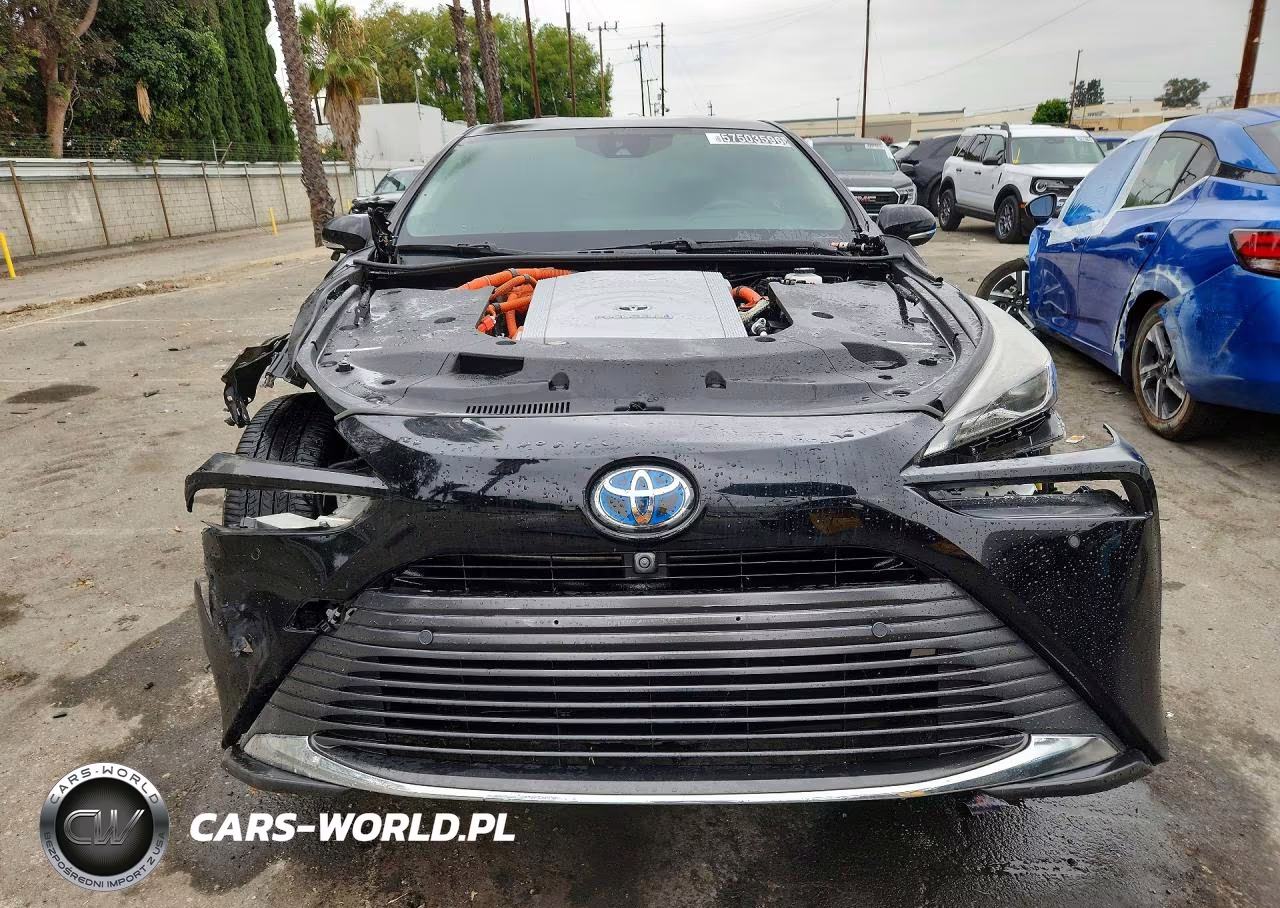 2022 Toyota Mirai Xle VIN:JTDAAAAA5NA006859 - 5