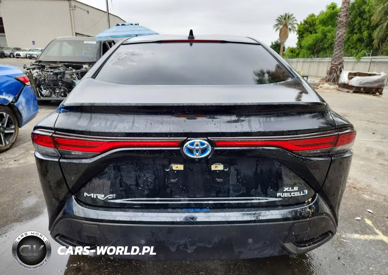 2022 Toyota Mirai Xle VIN:JTDAAAAA5NA006859 - 6