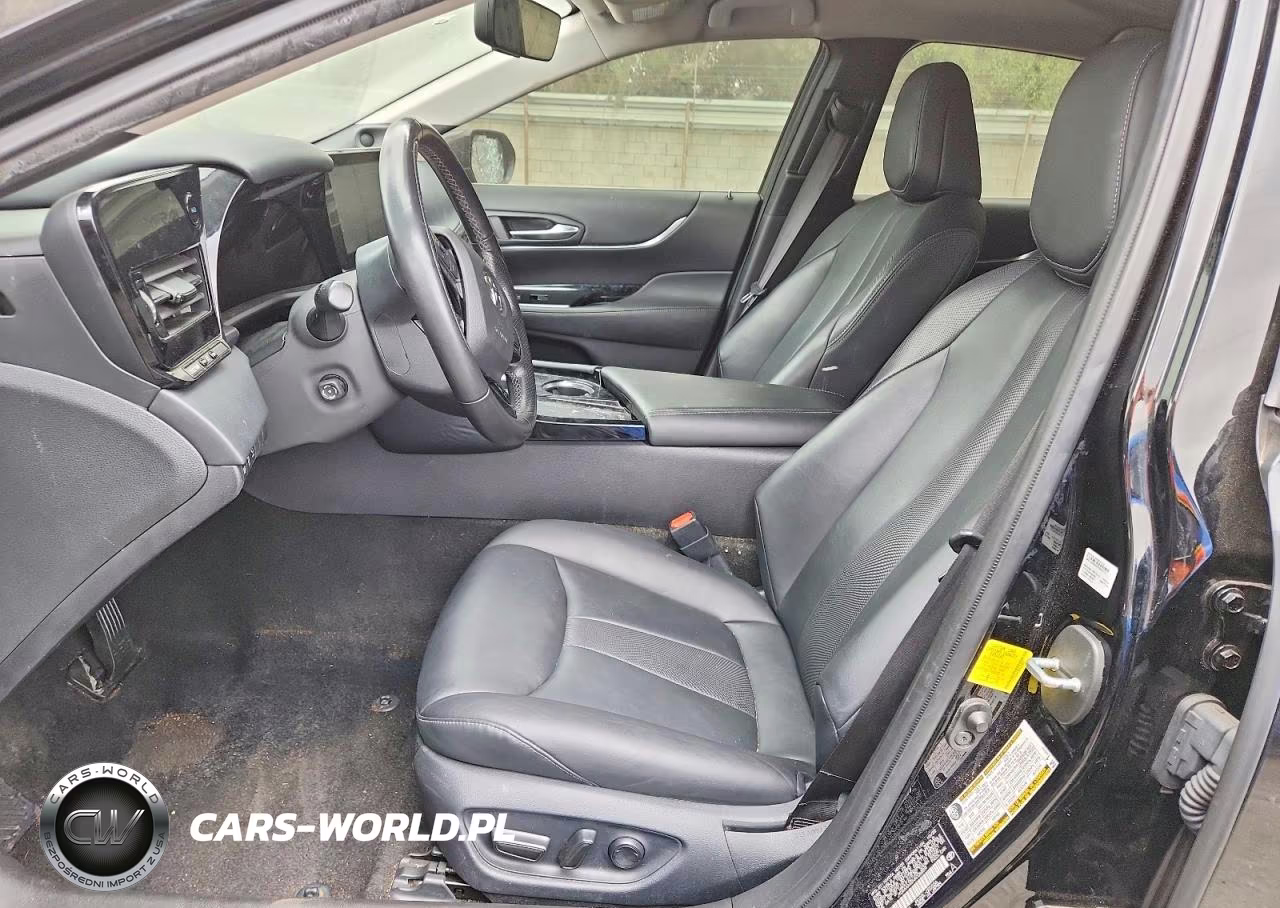 2022 Toyota Mirai Xle VIN:JTDAAAAA5NA006859 - 7