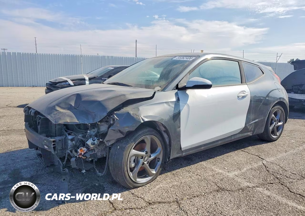 2019 Hyundai Veloster Base – zdjęcie 1 z 13