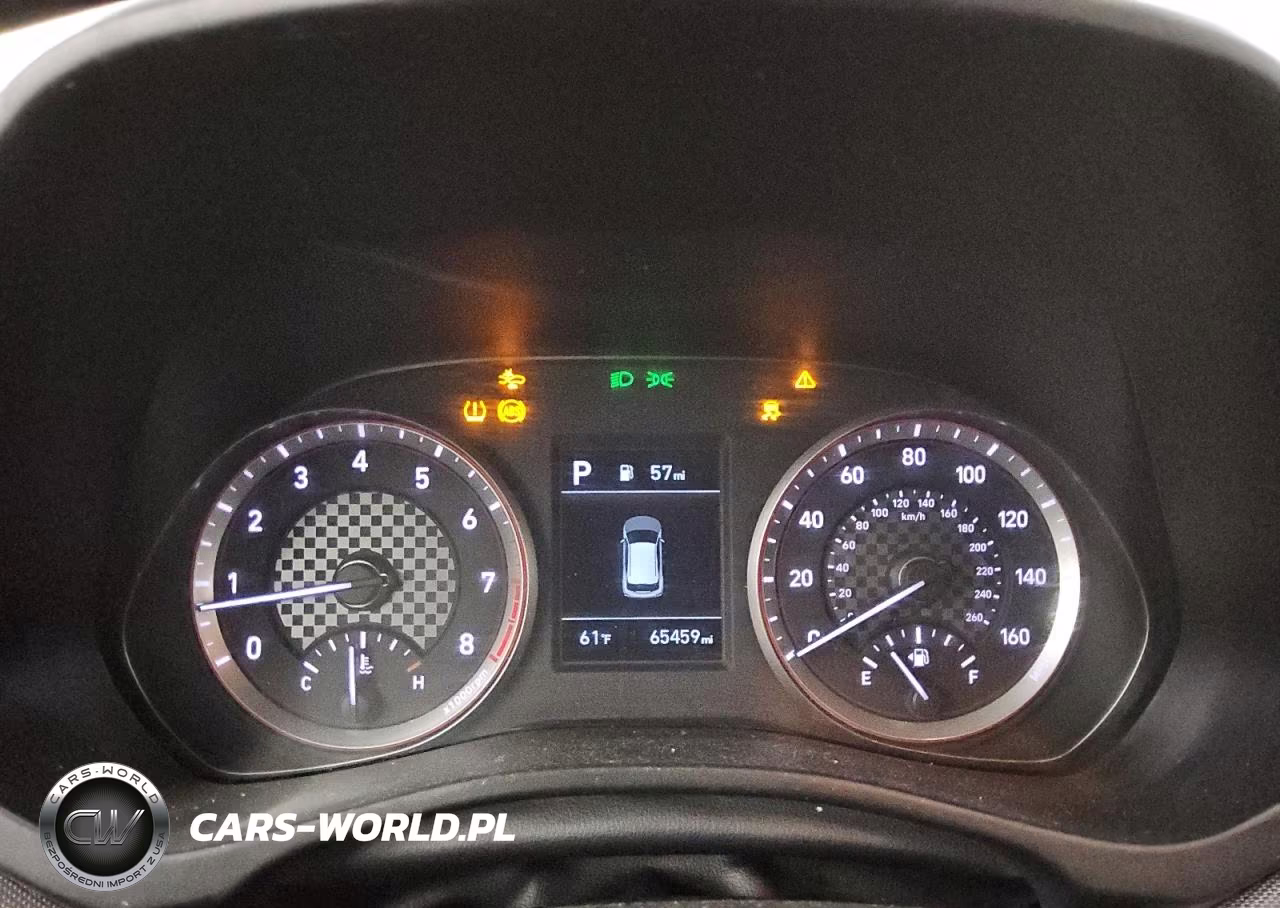 2019 Hyundai Veloster Base VIN:KMHTG6AF9KU019944 - 9