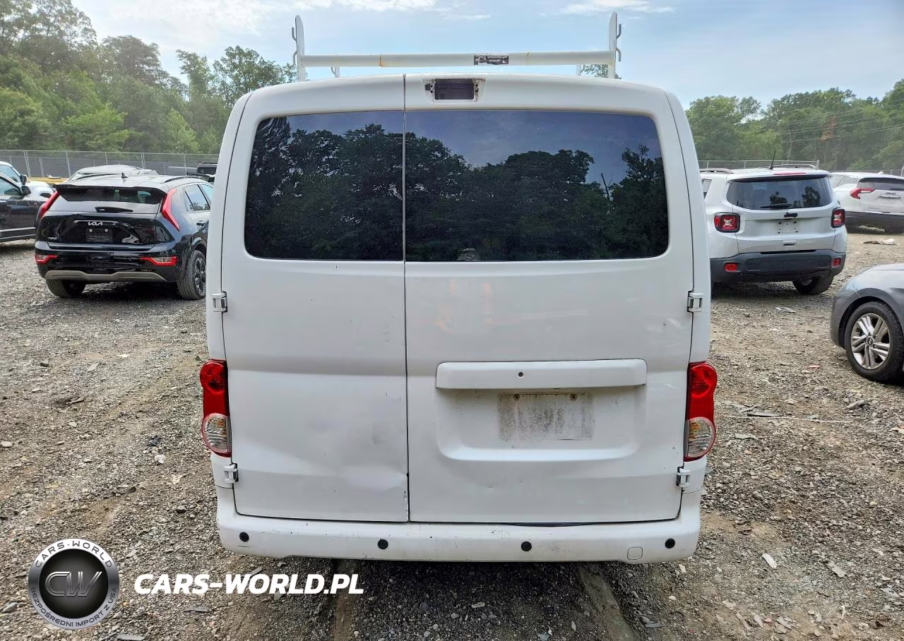 2015 Chevrolet City Express Lt VIN:3N63M0ZN1FK713049 - 6