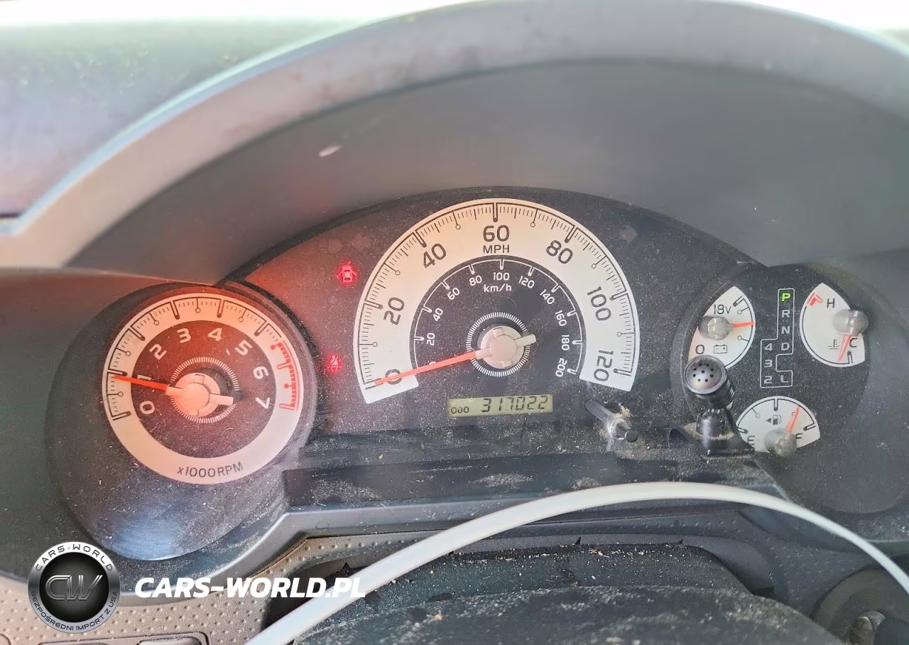 2007 Toyota Fj Cruiser Base VIN:JTEBU11F270032122 - 9