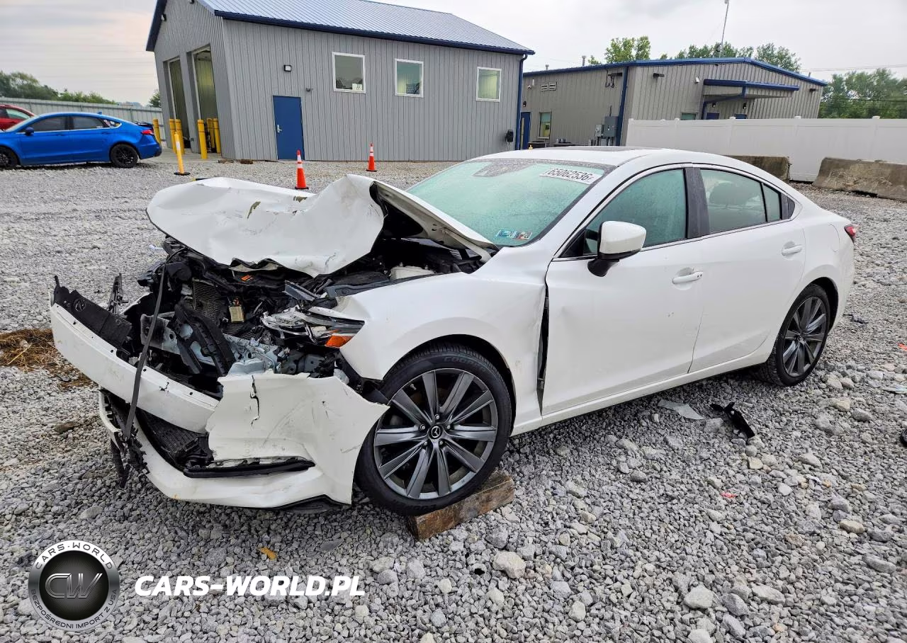 2019 Mazda 6 Grand Touring – zdjęcie 1 z 12