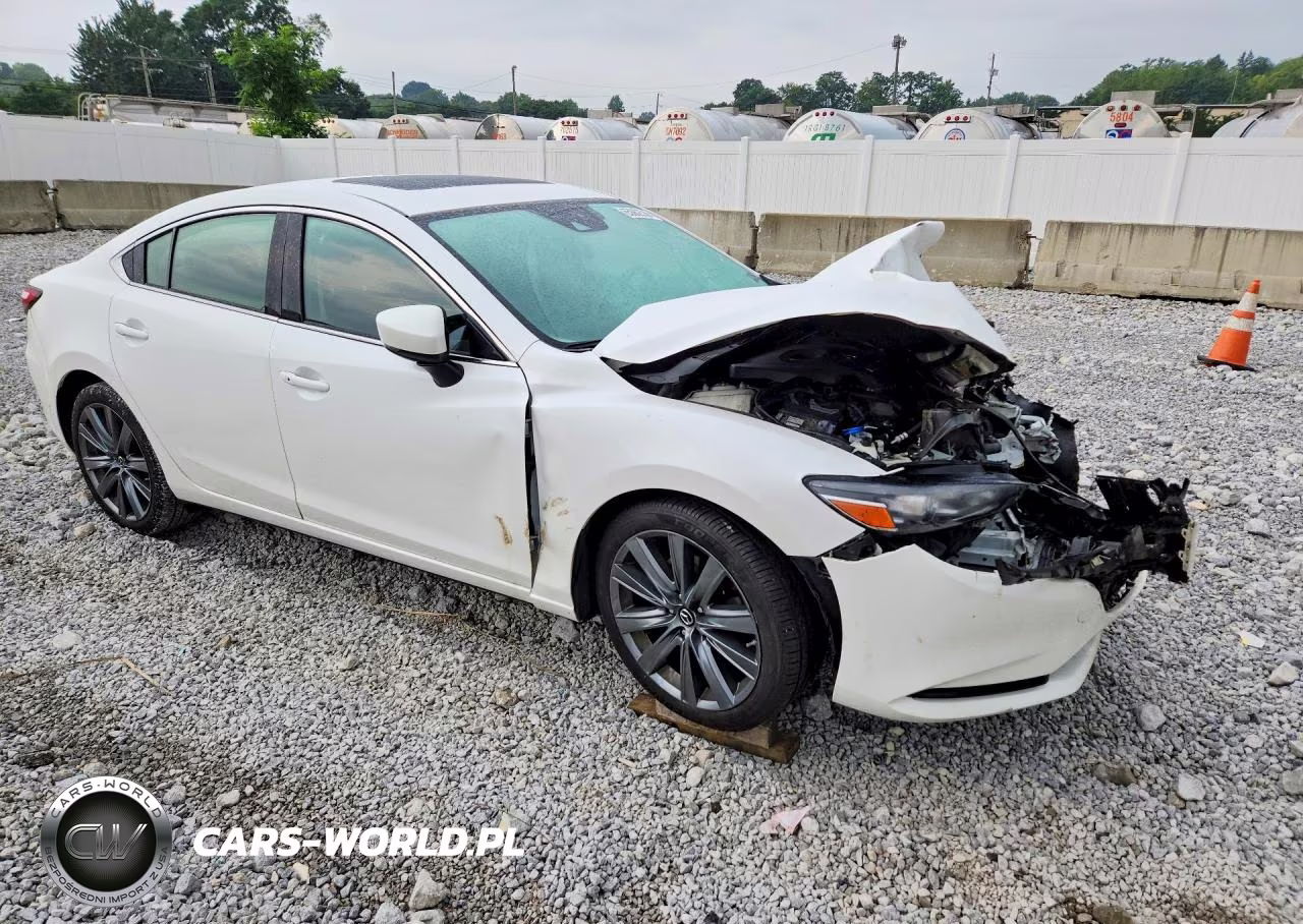 2019 Mazda 6 Grand Touring VIN:JM1GL1TY4K1503055 - 4