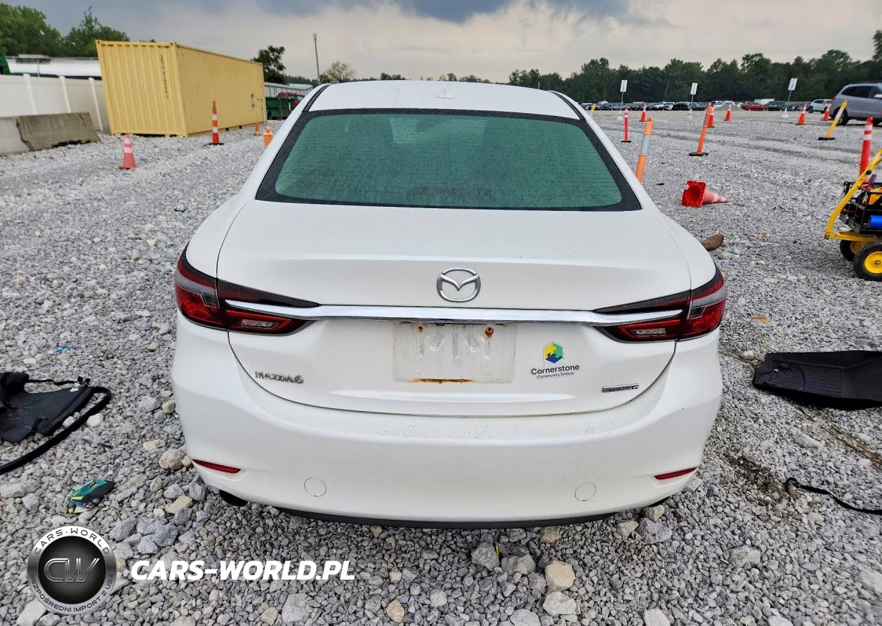 2019 Mazda 6 Grand Touring VIN:JM1GL1TY4K1503055 - 6