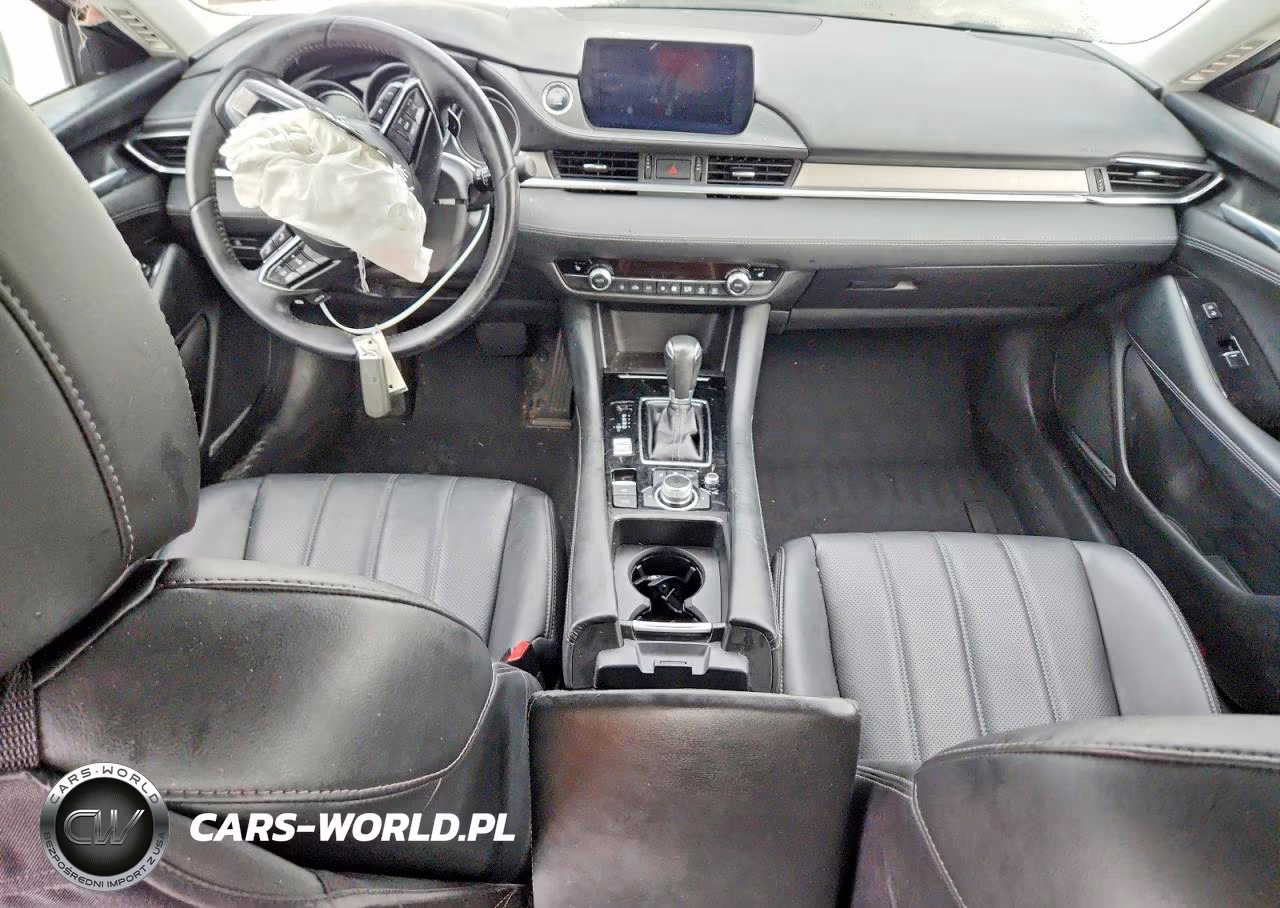 2019 Mazda 6 Grand Touring VIN:JM1GL1TY4K1503055 - 8