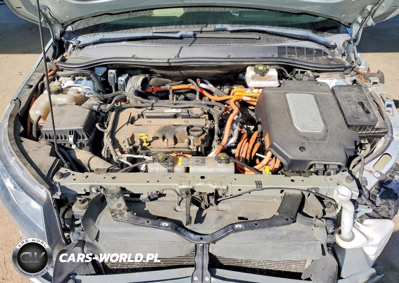 2012 Chevrolet Volt VIN:1G1RH6E46CU114900 - 11