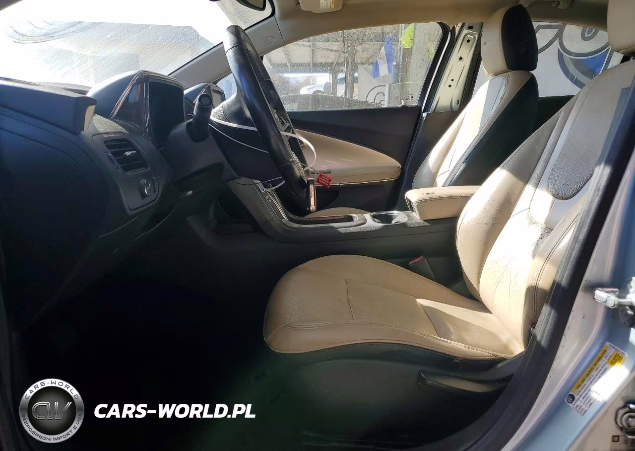 2012 Chevrolet Volt VIN:1G1RH6E46CU114900 - 7