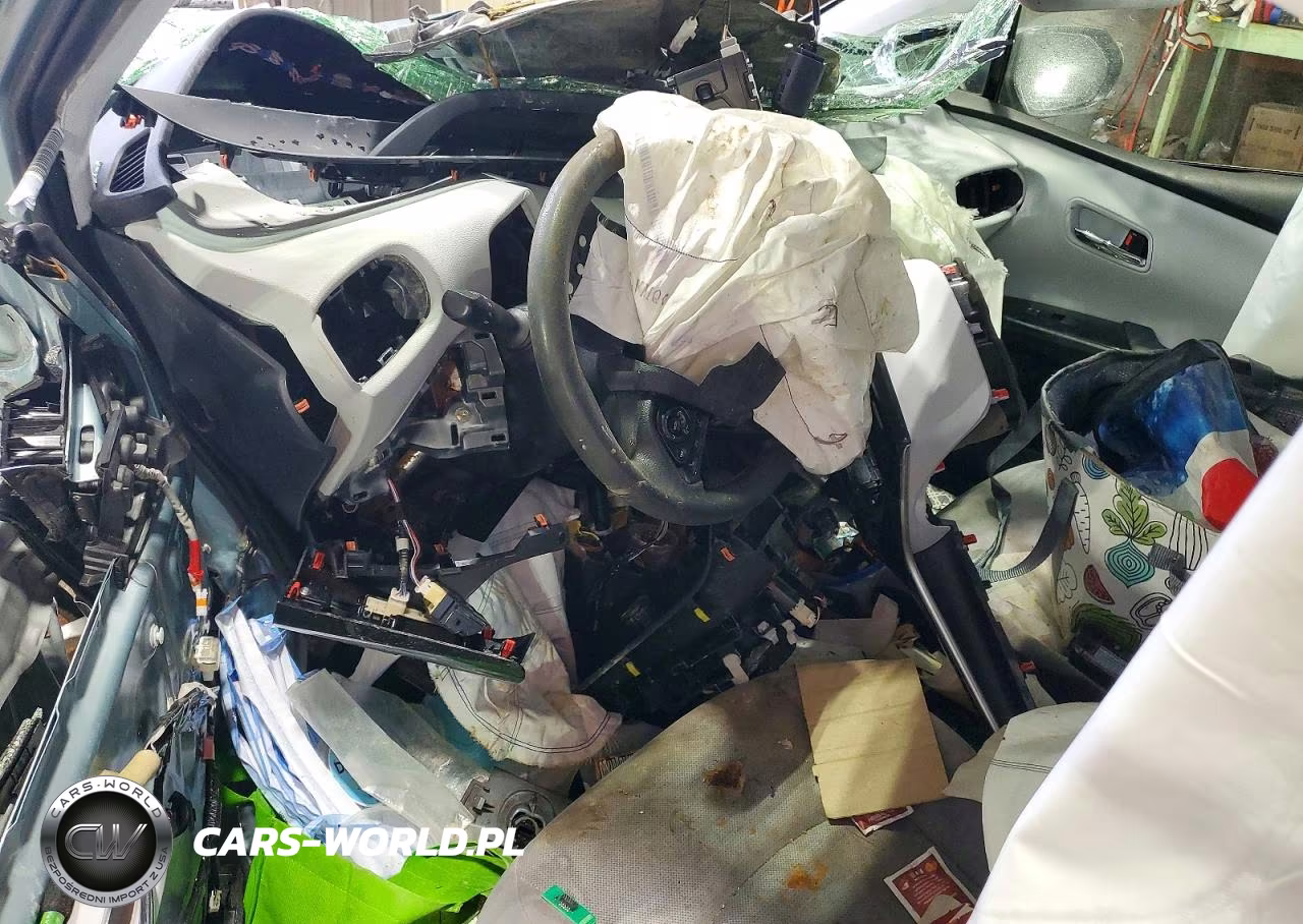 2019 Toyota Prius L Eco VIN:JTDKARFU9K3097608 - 8