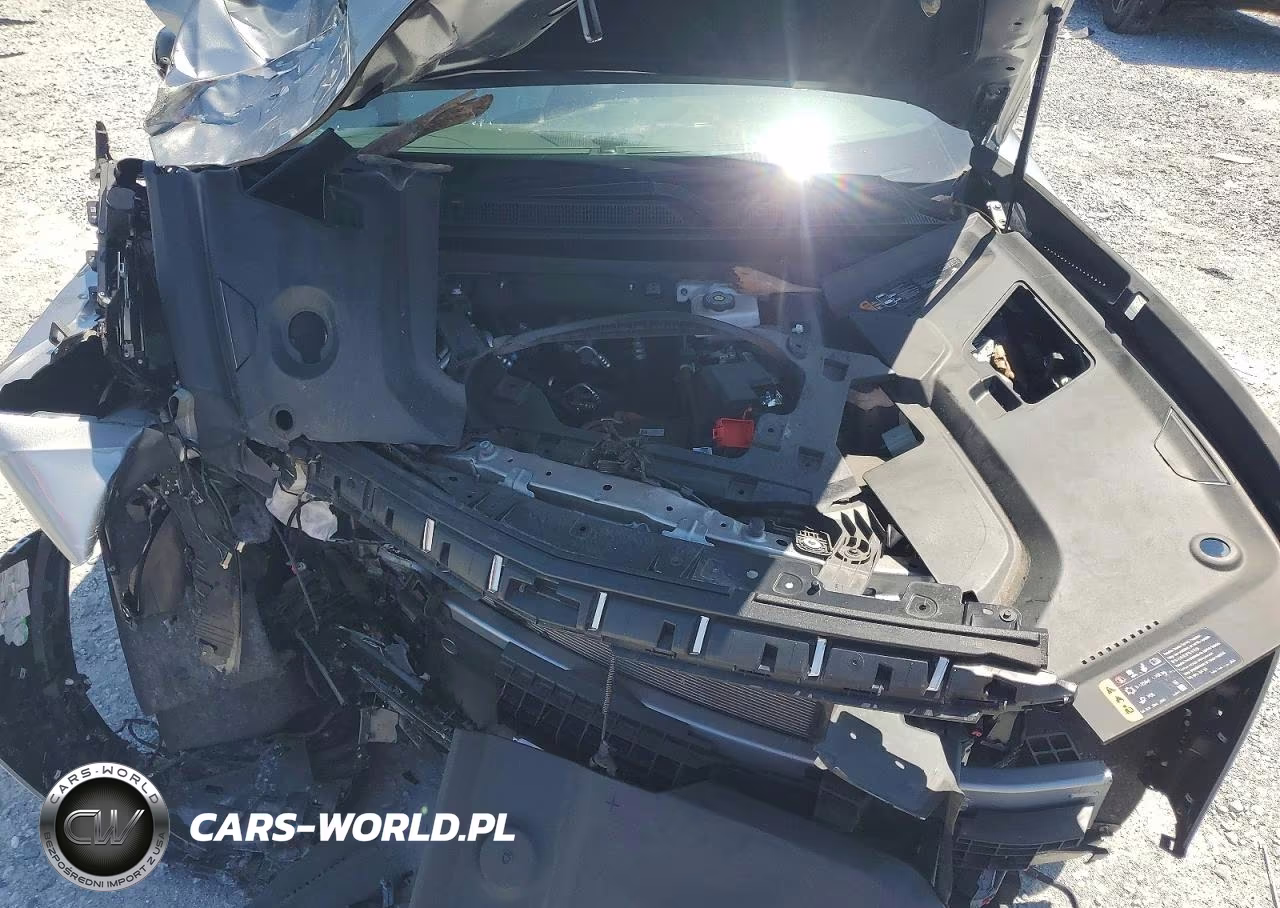 2024 Cadillac Lyriq Sport VIN:1GYKPTRK3RZ112501 - 12
