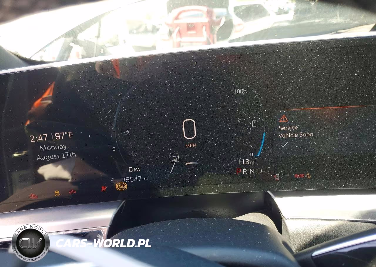 2024 Cadillac Lyriq Sport VIN:1GYKPTRK3RZ112501 - 9