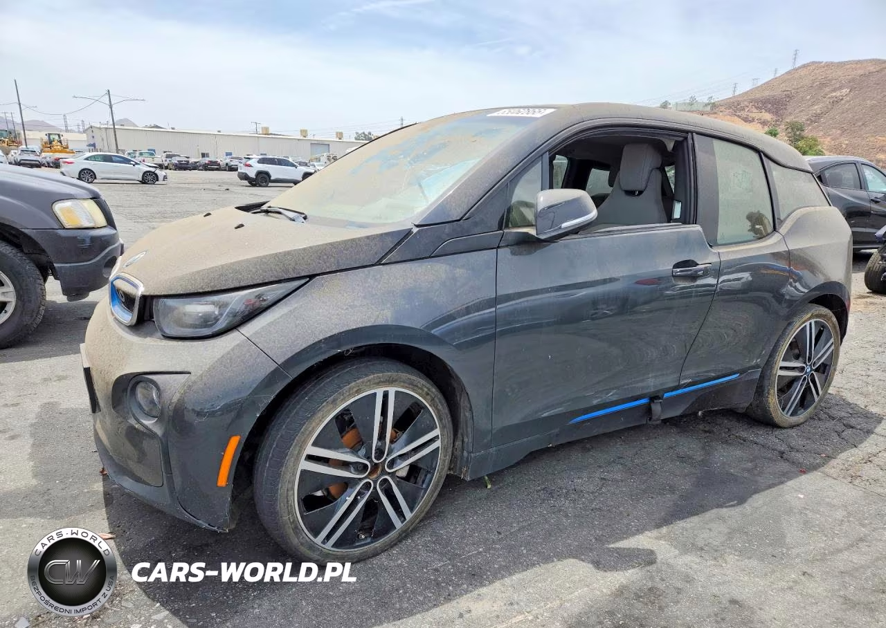 2014 BMW I3 Bev