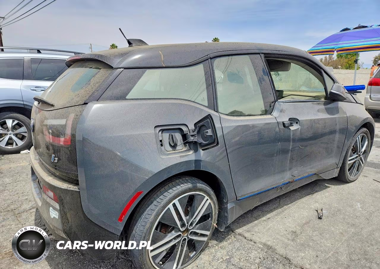 2014 BMW I3 Bev VIN:WBY1Z2C51EV284969 - 3