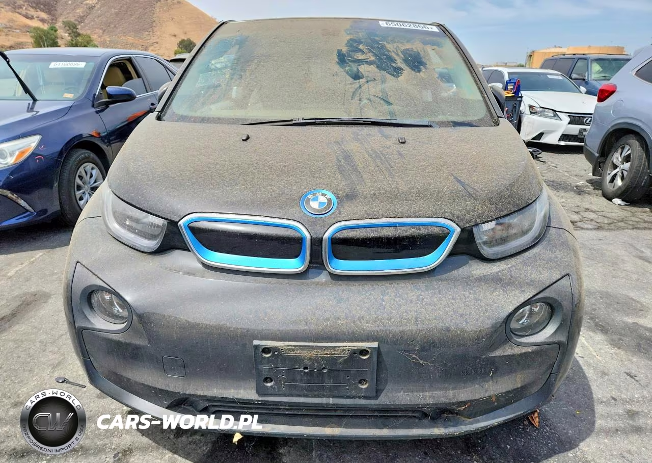 2014 BMW I3 Bev VIN:WBY1Z2C51EV284969 - 5