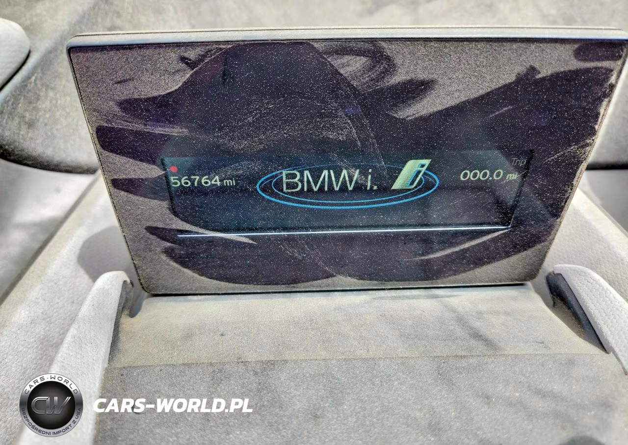 2014 BMW I3 Bev VIN:WBY1Z2C51EV284969 - 9