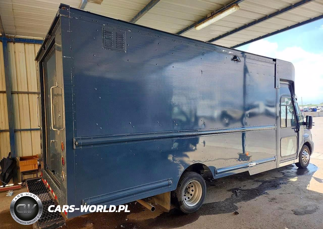 2021 Ford Transit Delivery Truck VIN:1FDDF6P82MKA41251 - 3