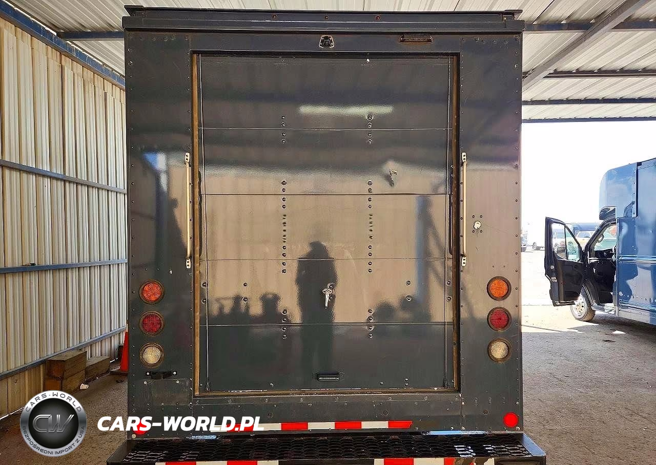 2021 Ford Transit Delivery Truck VIN:1FDDF6P82MKA41251 - 6