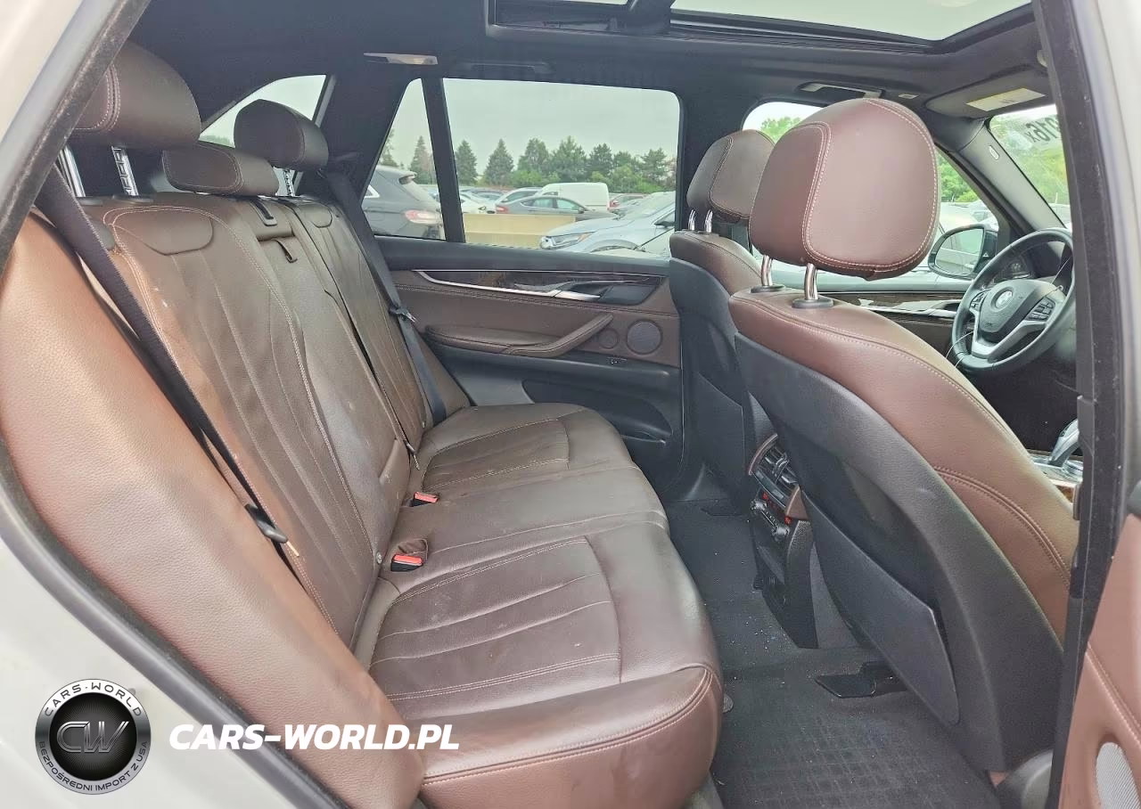 2017 BMW X5 Xdr40E VIN:5UXKT0C3XH0V97724 - 11