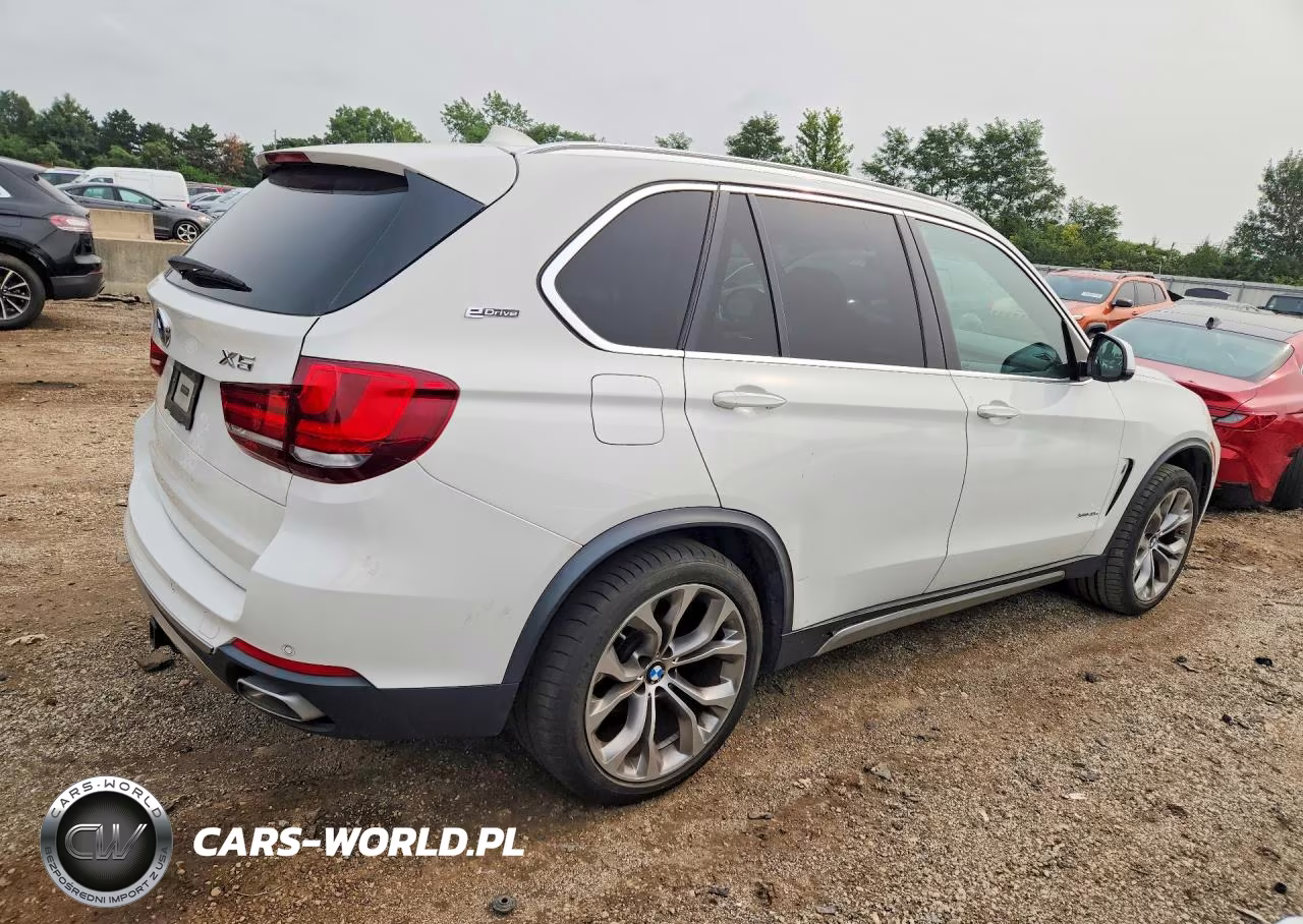 2017 BMW X5 Xdr40E VIN:5UXKT0C3XH0V97724 - 3