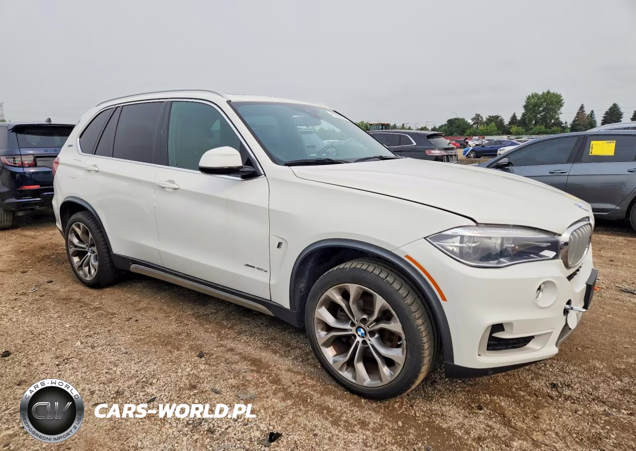 2017 BMW X5 Xdr40E VIN:5UXKT0C3XH0V97724 - 4