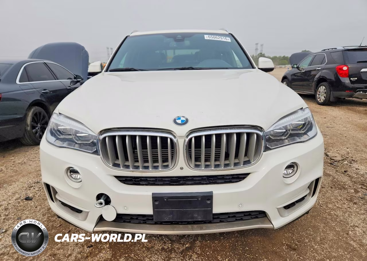 2017 BMW X5 Xdr40E VIN:5UXKT0C3XH0V97724 - 5